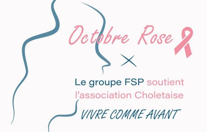 Octobre Rose Groupe FSP